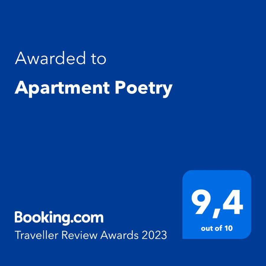 Apartment Poetry Split Zewnętrze zdjęcie
